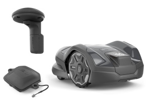 Husqvarna Automower® 310E NERA - CADOU STATIE REFERINTA SI MODUL EPOS