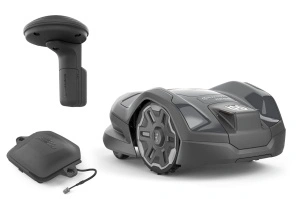 Husqvarna Automower® 310E NERA - CADOU STATIE REFERINTA SI MODUL EPOS