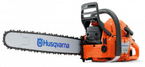Motoferastrau Husqvarna 372 XP® X-TORQ + LAMA SI LIVRARE GRATUITA