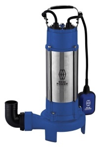 Pompă submersibilă pentru ape uzate REM POWER SPG 18502 CDR