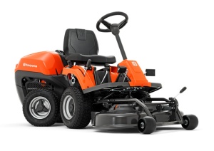 RIDER HUSQVARNA R 112C (Include Masa de Taiere) (Cadou Aparat de spalat PW235)