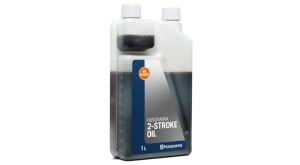 Ulei motor Husqvarna în 2 timpi, Oil guard