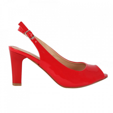 Sandale pentru dame cod OD0225 Red
