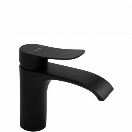 Baterie pentru lavoar Rea Dart BLACK negru low