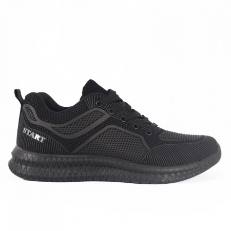 Pantofi Sport pentru bărbați cod F8-1 Black