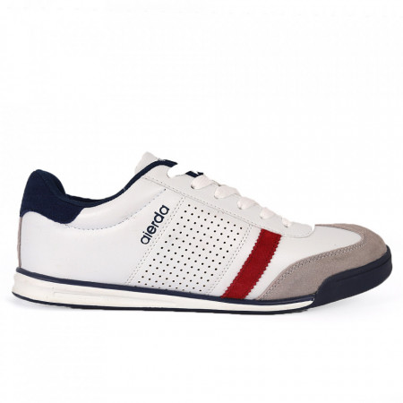 Pantofi Sport pentru bărbați ZL190 White/Blue
