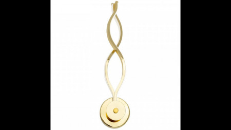 LAMPA APP1049-W Gold