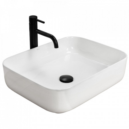 Lavoar pentru blat Rea Demi Slim