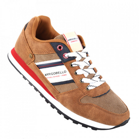 Pantofi sport pentru bărbați cod ARD1016-3 Brown