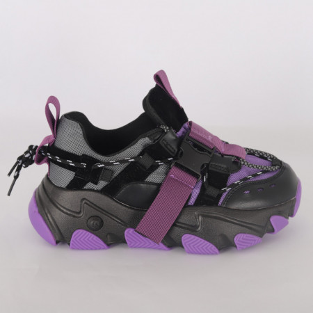 Pantofi Sport pentru dame cod H12 Violet