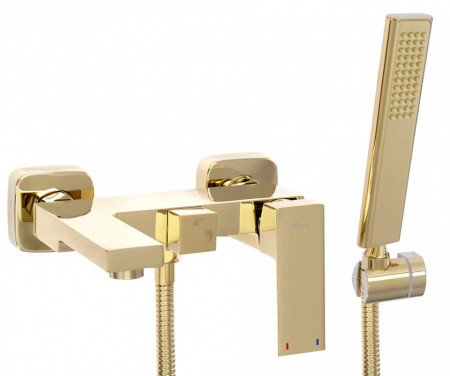 Robinet pentru cadă Rea Fenix Gold