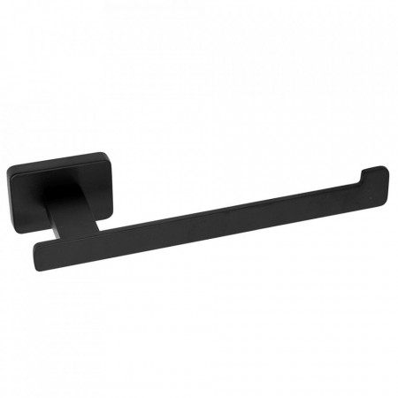 SUPORT HARTIE DE TOALETĂ OSTE 04 BLACK