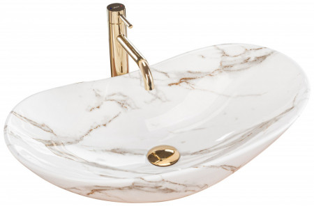 Lavoar pe blat Platinia Royal Lava