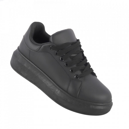 Pantofi sport pentru dame cod J1860 All Black