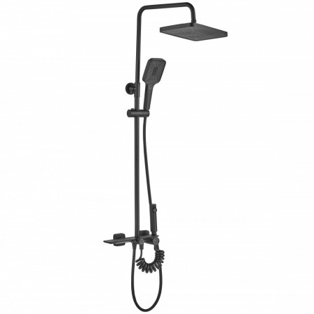 SET DUS REA HELIX BLACK
