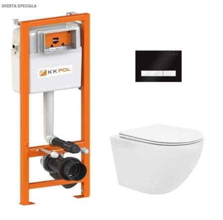 VAS WC CU CADRU KKPOL