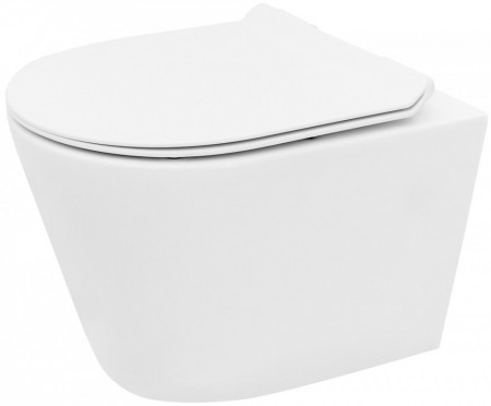 Vas WC suspendabil Platinia Tomas Rimless