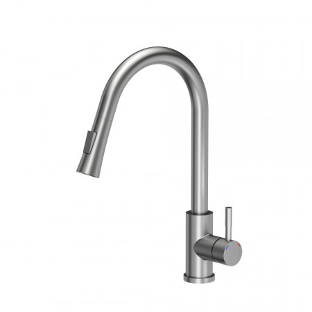 Baterie Julia stainlessteel chrome