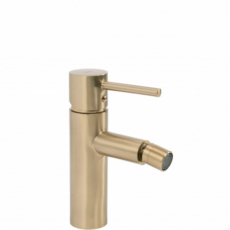 Baterie pentru bideu Rea Tess L. Gold Brush