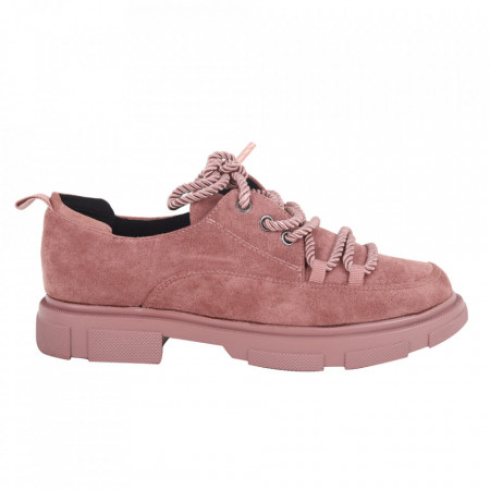 Pantofi pentru dame cod H-34 Pink