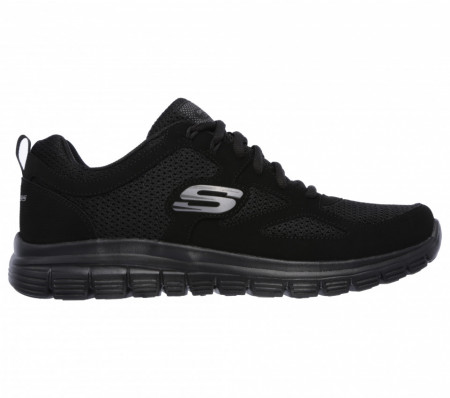 Pantofi Sport SKECHERS cod 52635 Black