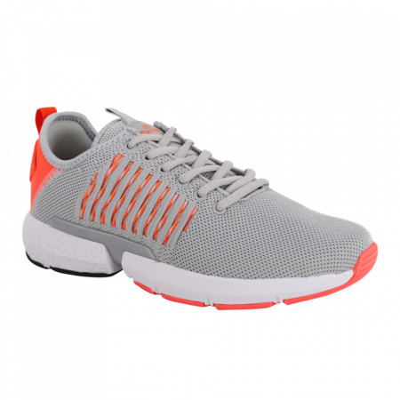 Pantofi sport pentru bărbați cod Y25 Grey/Orange