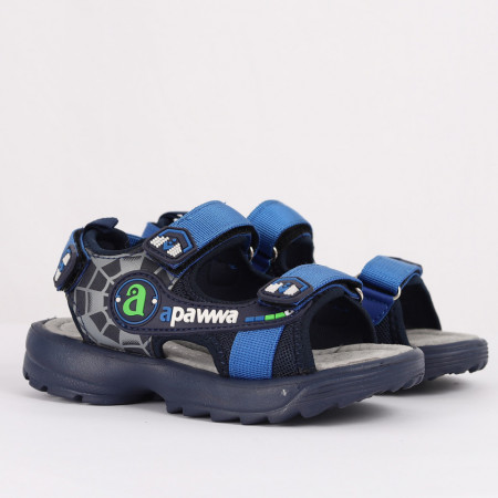 Sandale pentru băieți cod AX22 Albastre