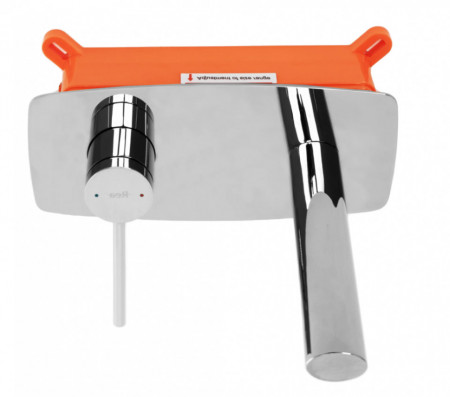 Baterie Lavoar Crom Rea OVAL Chrome