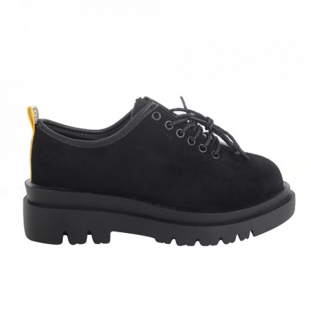 Pantofi pentru dame cod KR-019 Black