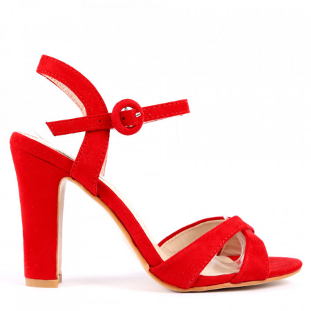 Sandale pentru dame cod HX503 Red