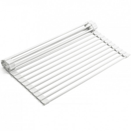 Uscator pentru vase Mat pentru chiuveta 322108 White