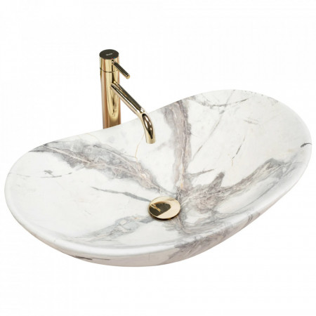 Lavoar Royal Sand 62,5x37x16,5 cm