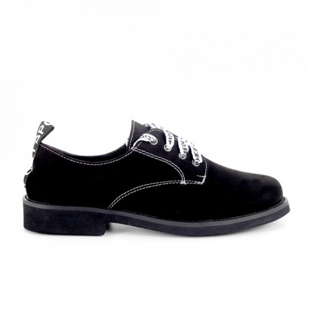 Pantofi pentru dame cod M12 Black