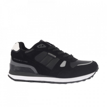 Pantofi sport pentru bărbați cod ARD19202-1 Black