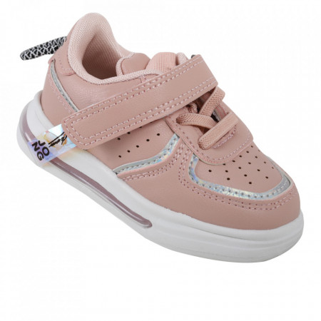 Pantofi sport pentru fetite cod A10201-8 Pink