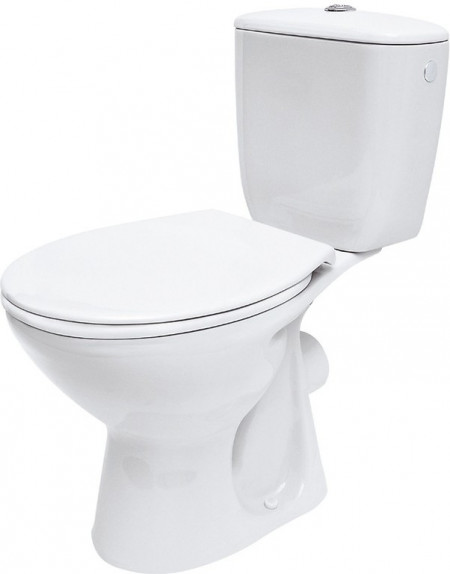 WC COMPACT PRESIDENT P020/021 VERTICAL