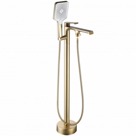 Baterie de podea Rea HASS BRUSH GOLD