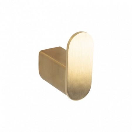 Cuier de baie Brush Gold 322223B