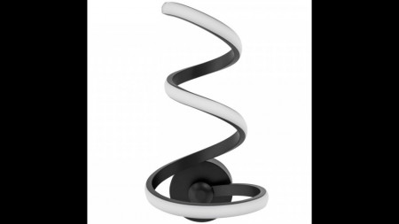 LAMPA LED SPRING UP APP829-W BLACK MATT