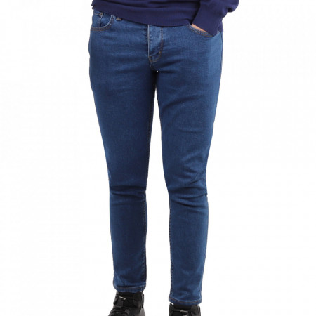 Pantaloni de blugi pentru bărbați cod BLG5-001