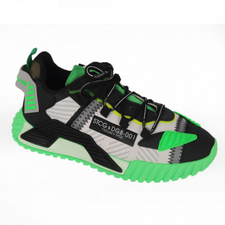 Pantofi Sport pentru bărbați cod A58-1 Green