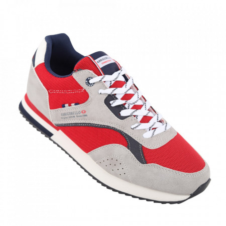 Pantofi sport pentru bărbați cod ARD10167-23 Red