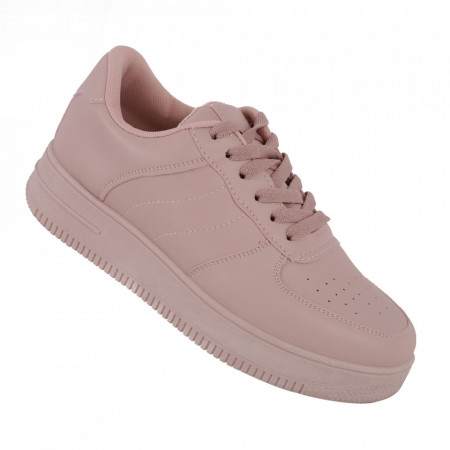 Pantofi sport pentru dame cod J1859 Pink