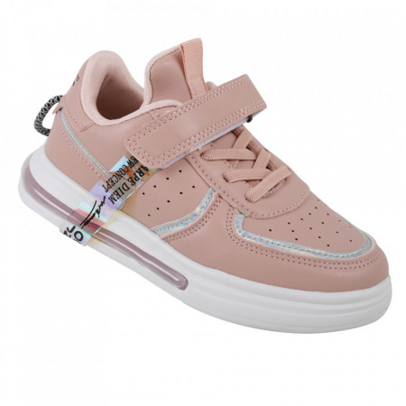 Pantofi sport pentru fetite cod C10198-8 Pink
