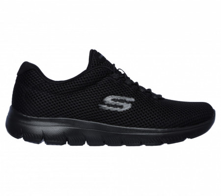 Pantofi Sport SKECHERS cod 12985 Black