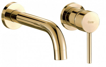 Platinia Robinet ascuns Platinia Lungo L.Gold Auriu + BOX