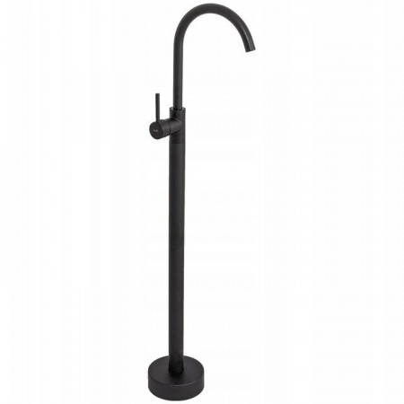 Robinet pentru lavoar Rea Lungo Ortis Black
