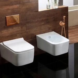 Baterie bideu Lungo Loop Copper Brush - Img 2