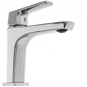 Baterie pentru baie Deppo Rusel Chrome Low - Img 3