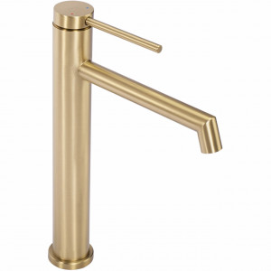 Baterie pentru baie Rea Foss GOLD BRUSH High - Img 1